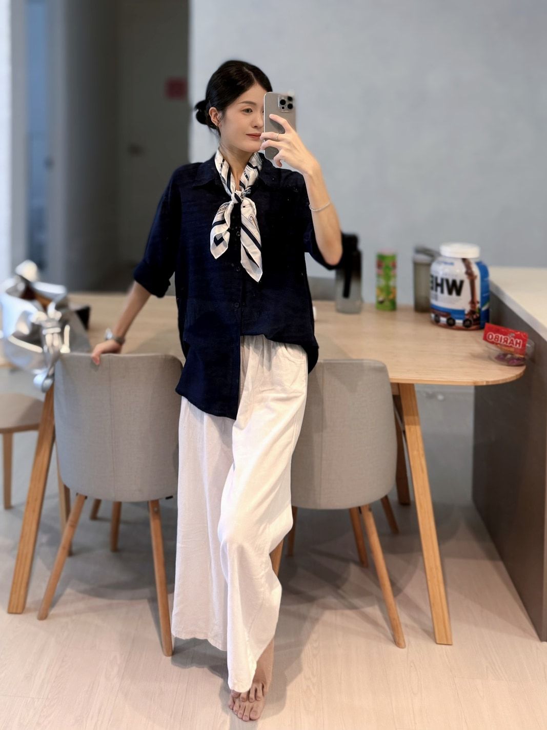 Kate Yip 色彩形象诊断后：对的穿搭与穿搭颜色 2